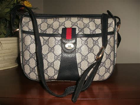 buying vintage gucci|ebay vintage gucci purse.